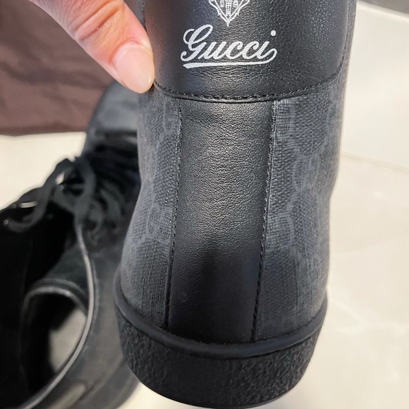Great condition men’s Gucci sneakers - Picture 7 of 7